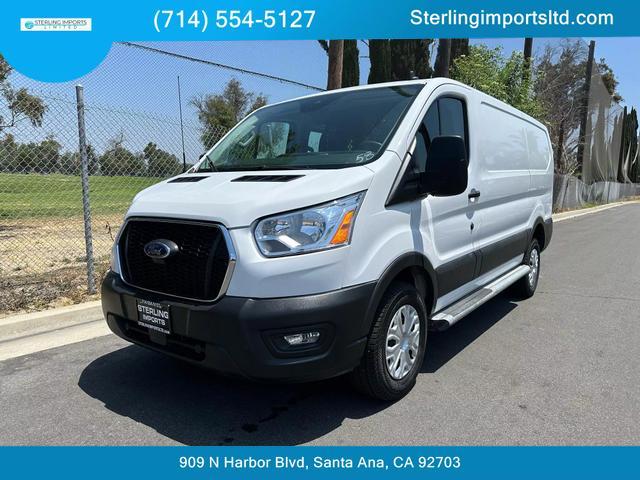 used 2022 Ford Transit-250 car, priced at $37,990