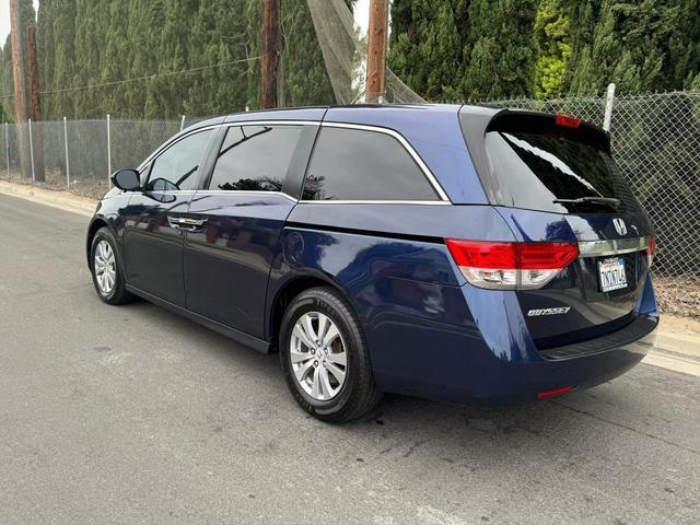 used 2016 Honda Odyssey car, priced at $15,990