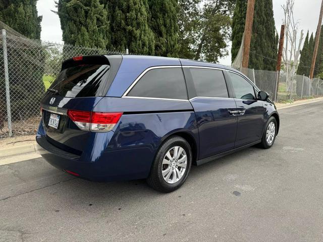 used 2016 Honda Odyssey car, priced at $15,990