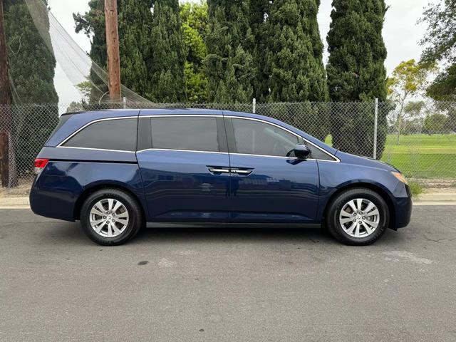 used 2016 Honda Odyssey car, priced at $15,990