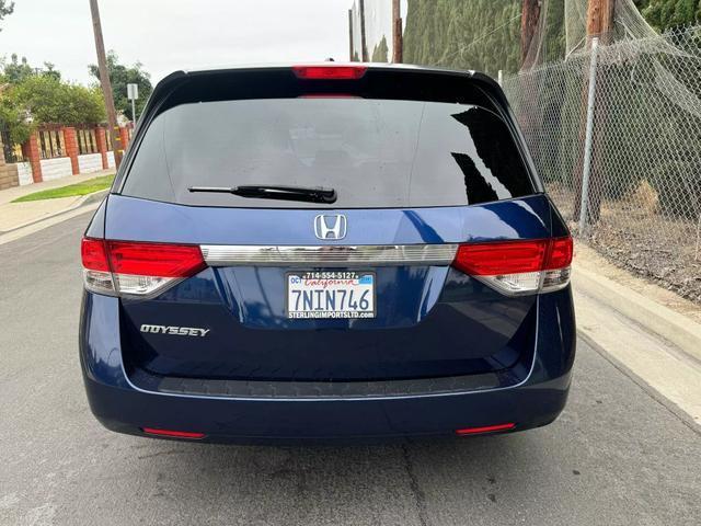 used 2016 Honda Odyssey car, priced at $15,990