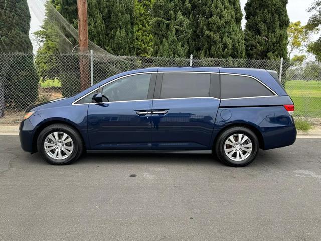 used 2016 Honda Odyssey car, priced at $15,990