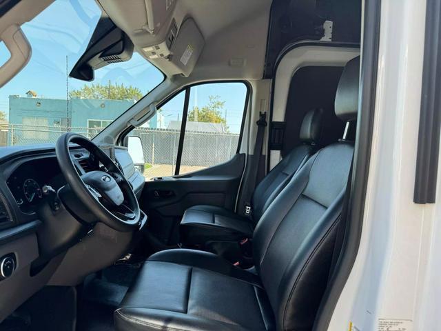 used 2022 Ford Transit-350 car, priced at $44,990