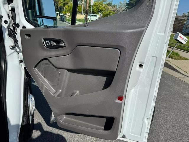 used 2022 Ford Transit-350 car, priced at $44,990