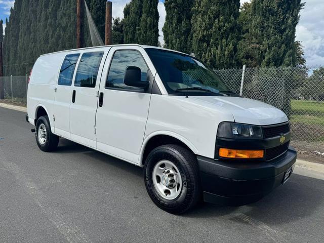 used 2021 Chevrolet Express 2500 car, priced at $22,990