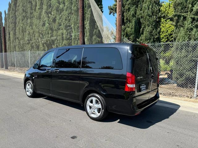 used 2017 Mercedes-Benz Metris car