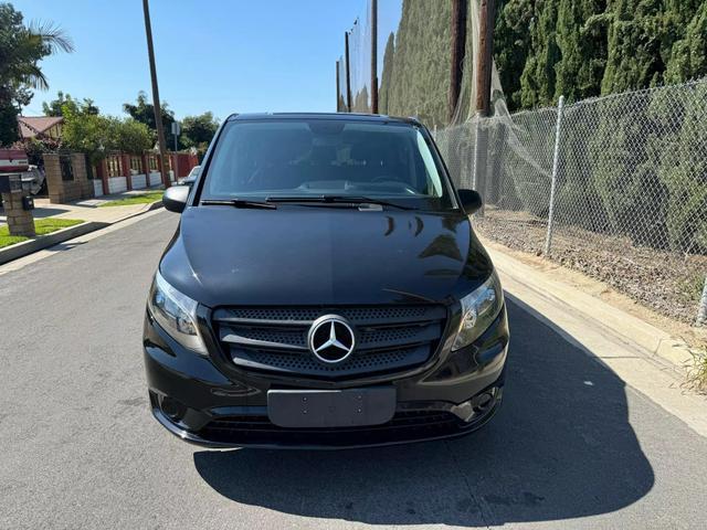 used 2017 Mercedes-Benz Metris car