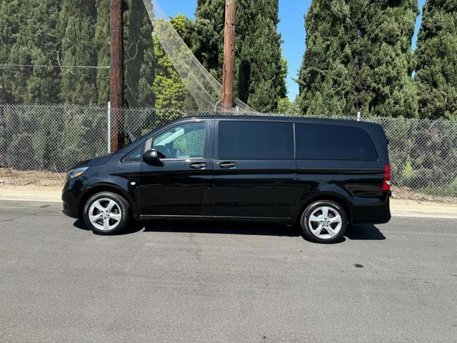 used 2017 Mercedes-Benz Metris car