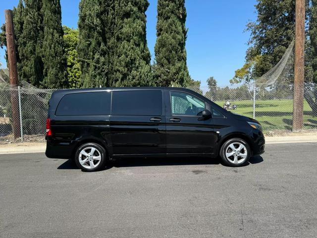 used 2017 Mercedes-Benz Metris car