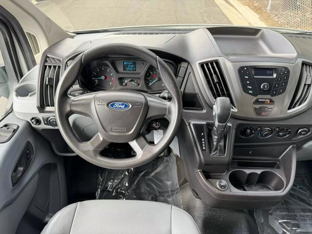 used 2017 Ford Transit-250 car, priced at $21,990