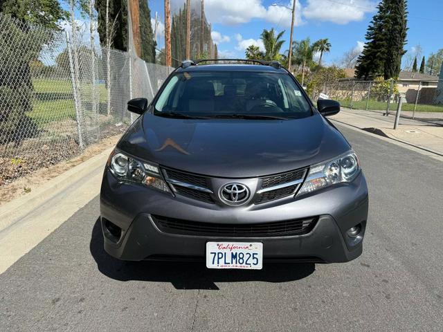 used 2015 Toyota RAV4 car, priced at $15,990