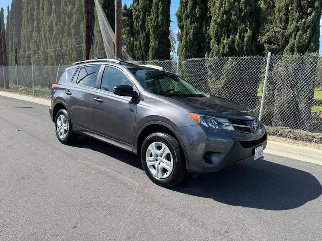 used 2015 Toyota RAV4 car, priced at $15,990