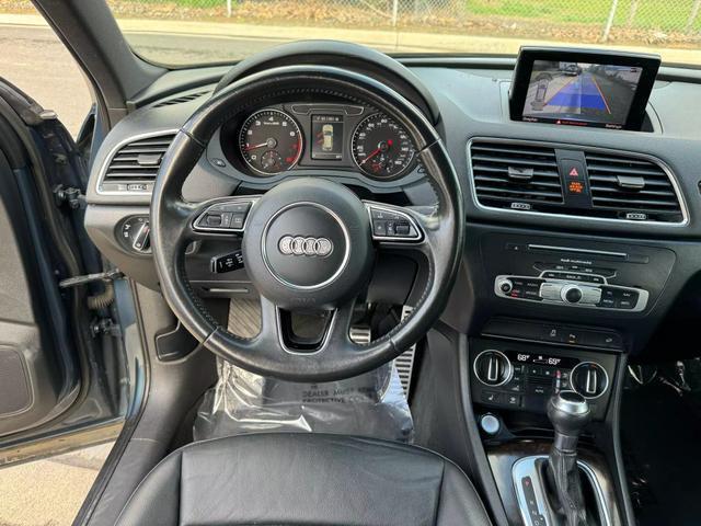 used 2016 Audi Q3 car, priced at $13,990