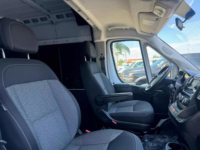 used 2021 Ram ProMaster 1500 car