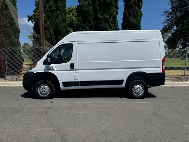 used 2021 Ram ProMaster 1500 car