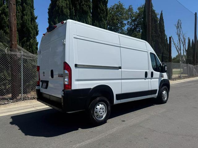 used 2021 Ram ProMaster 1500 car