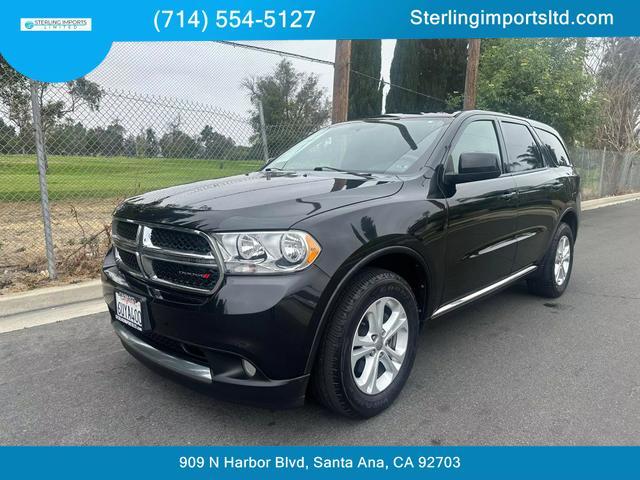 used 2012 Dodge Durango car, priced at $10,990