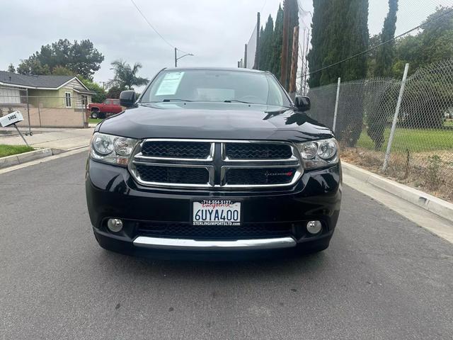 used 2012 Dodge Durango car, priced at $10,990