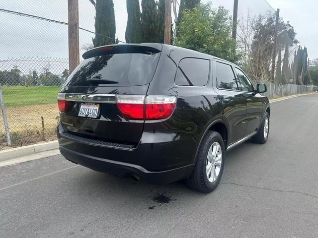 used 2012 Dodge Durango car, priced at $10,990