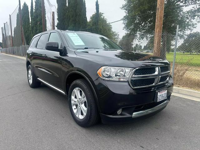 used 2012 Dodge Durango car, priced at $10,990