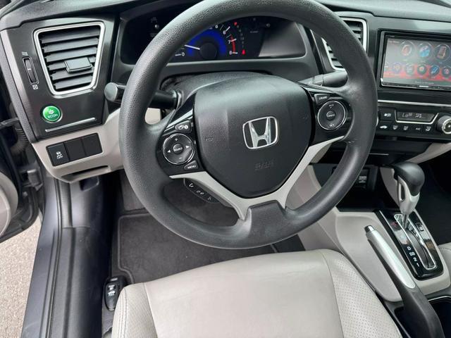 used 2013 Honda Civic car, priced at $12,990