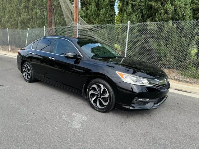 used 2016 Honda Accord car, priced at $16,990