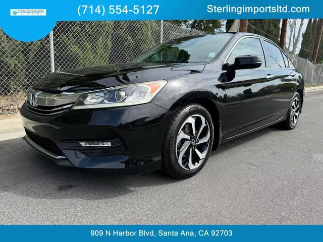 used 2016 Honda Accord car, priced at $16,990