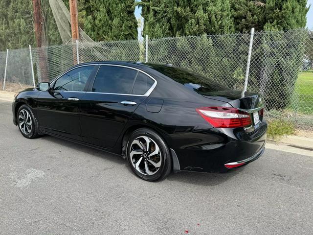 used 2016 Honda Accord car, priced at $16,990