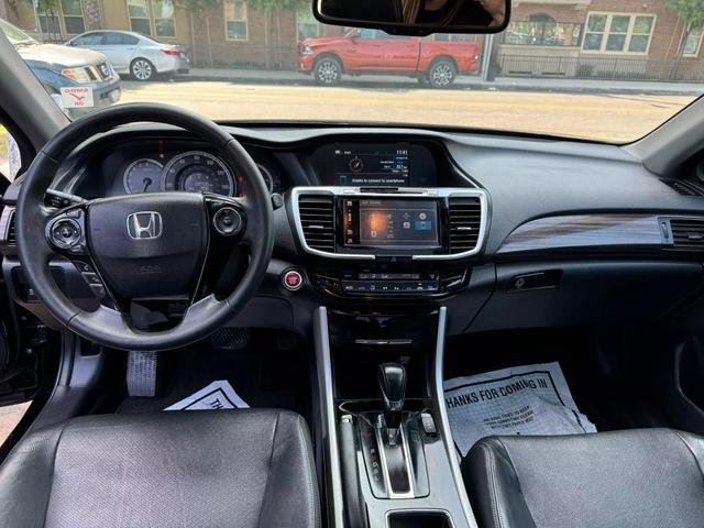 used 2016 Honda Accord car, priced at $16,990