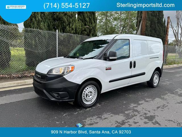 used 2020 Ram ProMaster City car, priced at $21,990