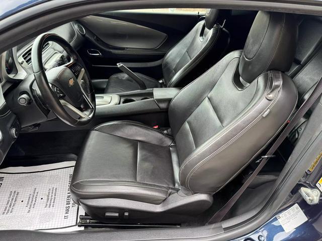 used 2015 Chevrolet Camaro car, priced at $14,990