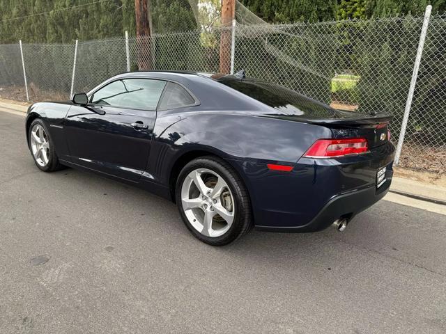 used 2015 Chevrolet Camaro car, priced at $14,990