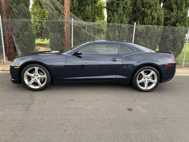 used 2015 Chevrolet Camaro car, priced at $14,990