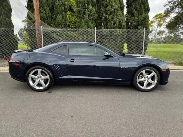 used 2015 Chevrolet Camaro car, priced at $14,990