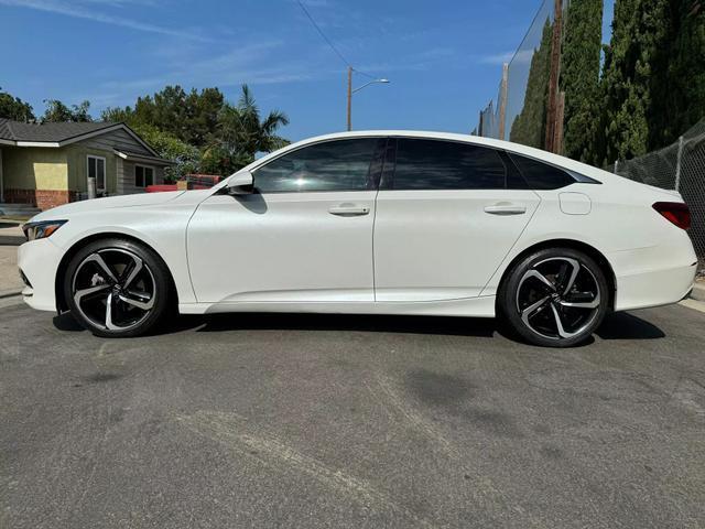 used 2019 Honda Accord car, priced at $19,990