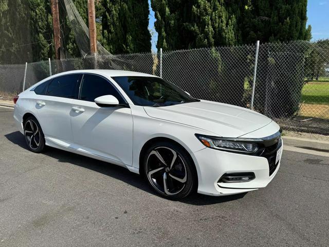 used 2019 Honda Accord car, priced at $19,990