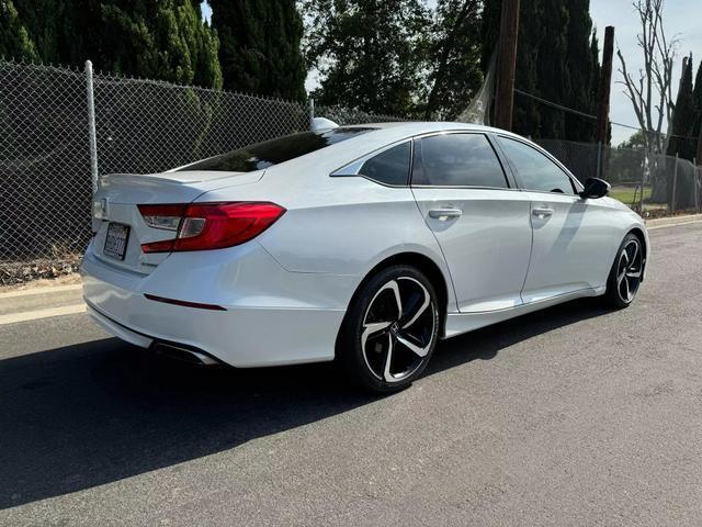 used 2019 Honda Accord car, priced at $19,990