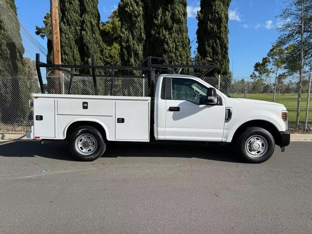 used 2018 Ford F-350 car, priced at $27,990