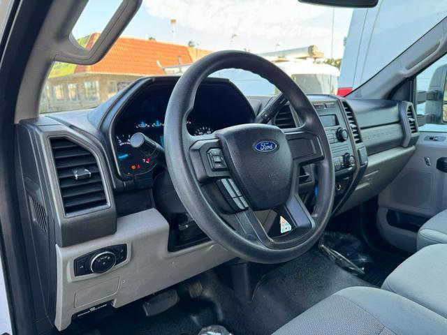 used 2018 Ford F-350 car, priced at $27,990