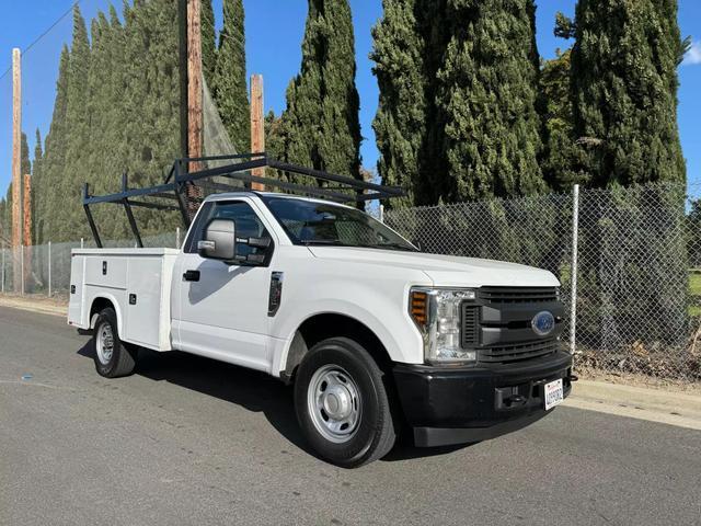 used 2018 Ford F-350 car, priced at $27,990