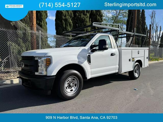 used 2018 Ford F-350 car, priced at $27,990