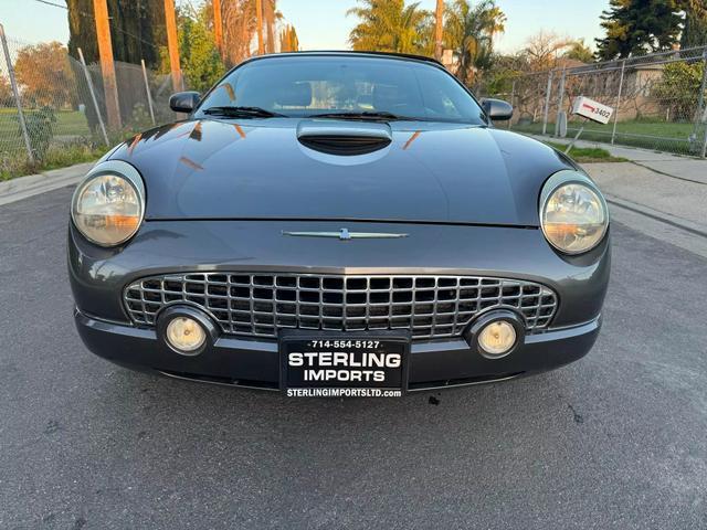 used 2003 Ford Thunderbird car, priced at $10,990