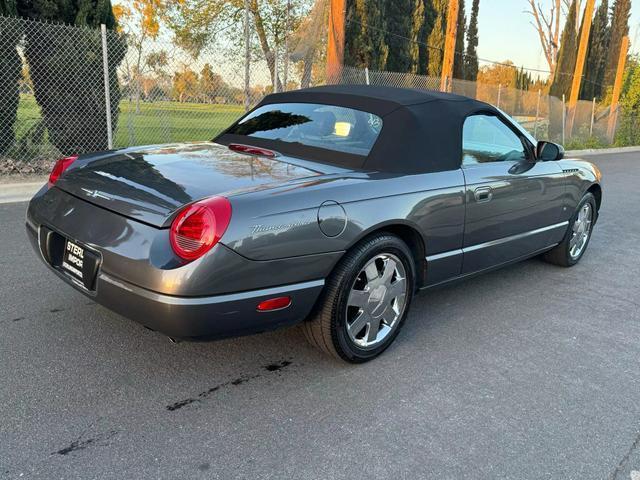 used 2003 Ford Thunderbird car, priced at $10,990