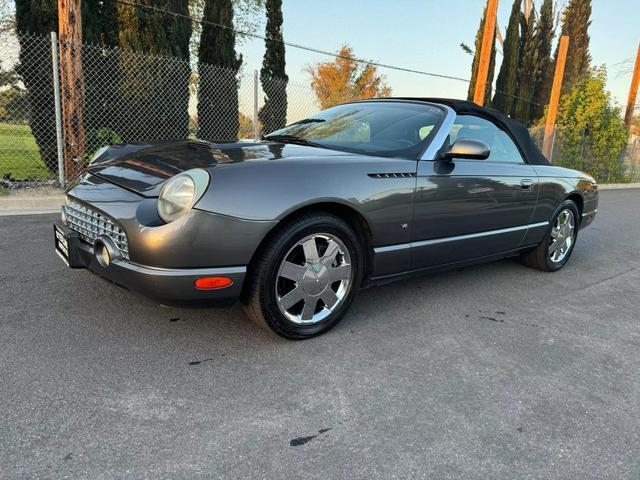 used 2003 Ford Thunderbird car, priced at $10,990