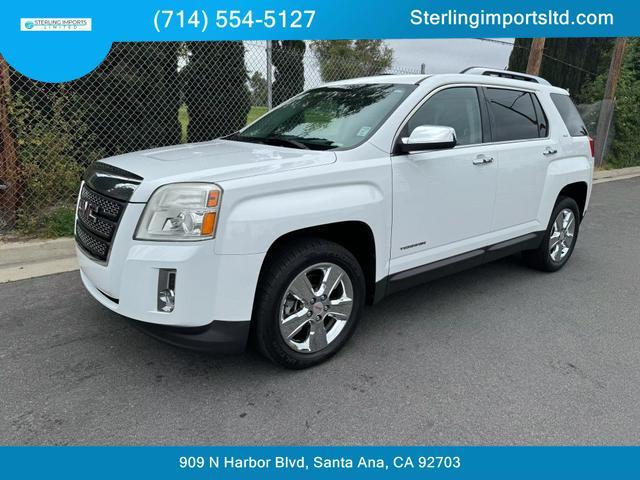 used 2015 GMC Terrain car, priced at $11,980
