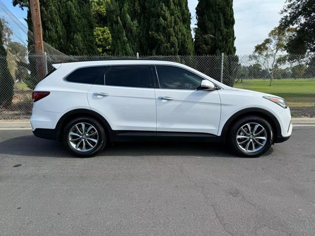 used 2017 Hyundai Santa Fe car, priced at $14,880