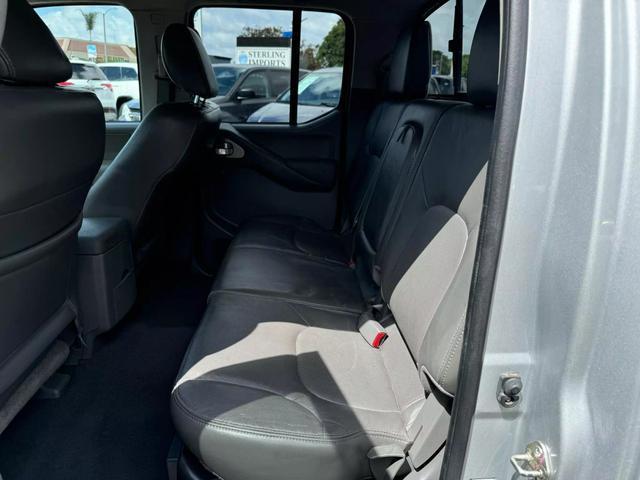 used 2019 Nissan Frontier car, priced at $19,990