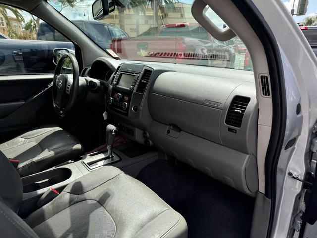 used 2019 Nissan Frontier car, priced at $19,990