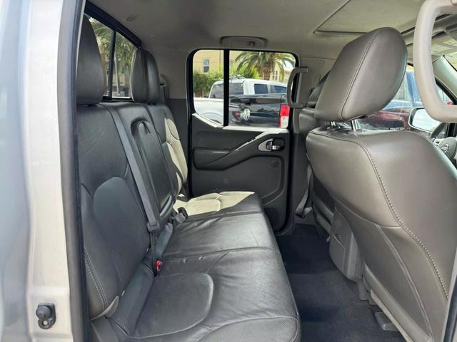 used 2019 Nissan Frontier car, priced at $19,990