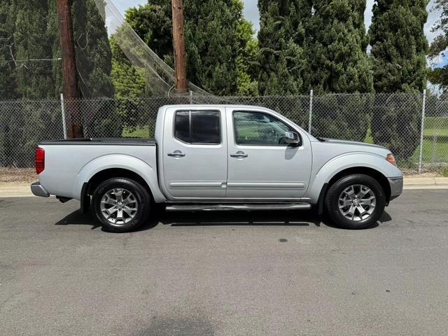 used 2019 Nissan Frontier car, priced at $19,990